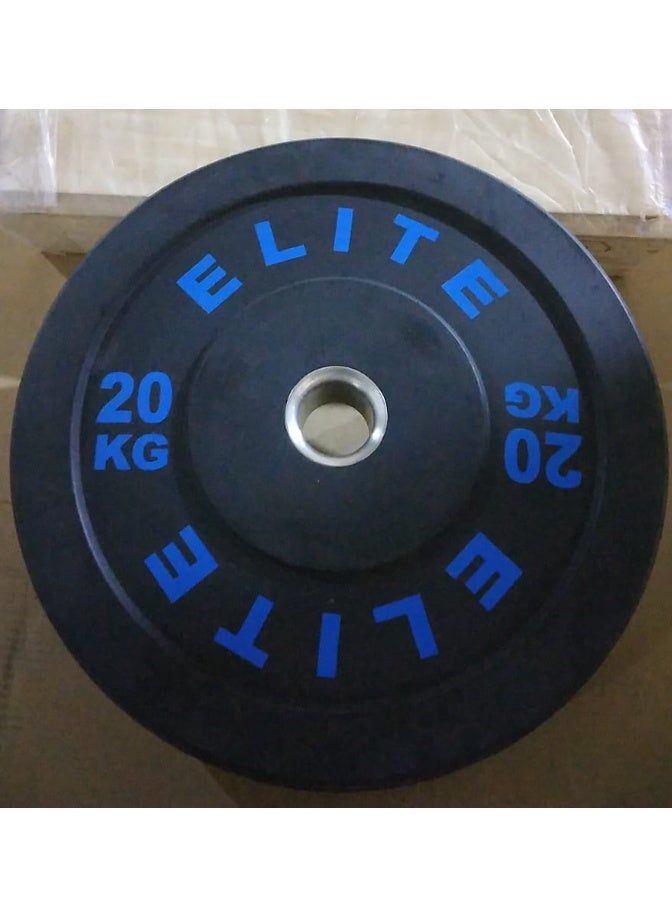 إليت طارات بامبر أسود إليت 20 كجم(فتحة 51 مم/2قطعة) - Image 3